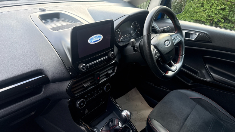 Ford EcoSport 1.0 EcoBoost 125 ST-Line 5dr Petrol Hatchback
